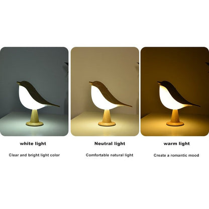 Bird Night Light-Furever Adorable