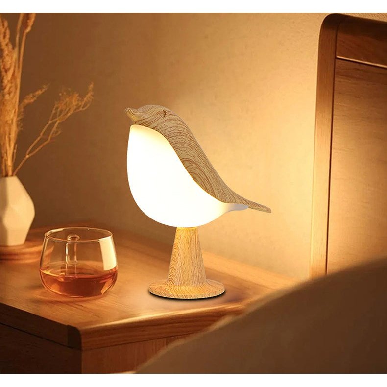 Bird Night Light-Furever Adorable