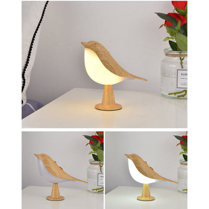 Bird Night Light-Furever Adorable