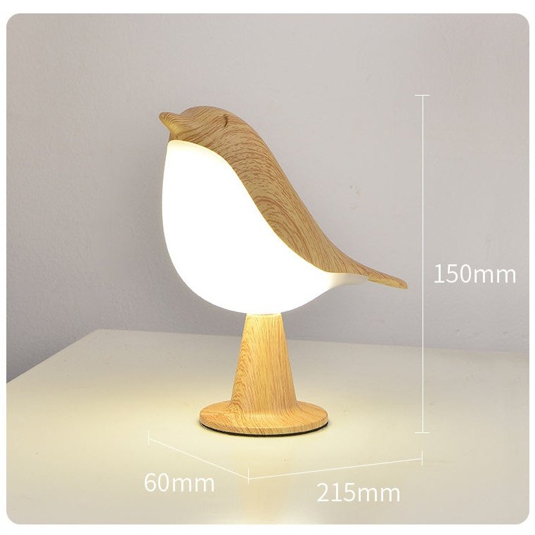 Bird Night Light-Furever Adorable