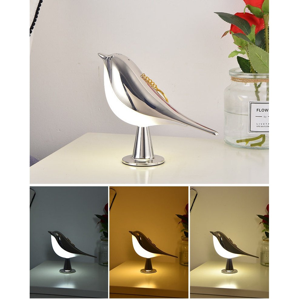 Bird Night Light-Furever Adorable