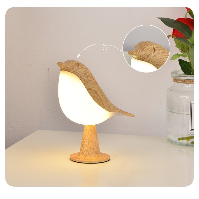 Bird Night Light-Furever Adorable