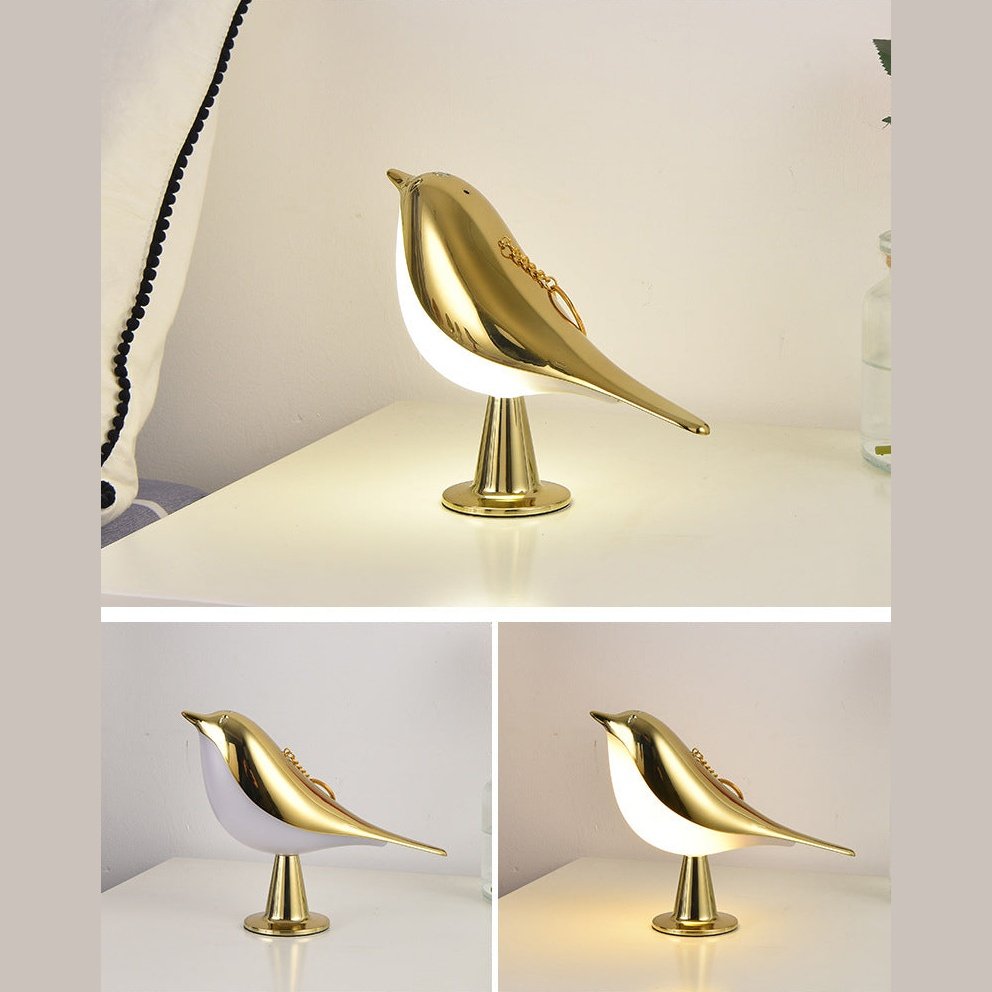 Bird Night Light-Furever Adorable