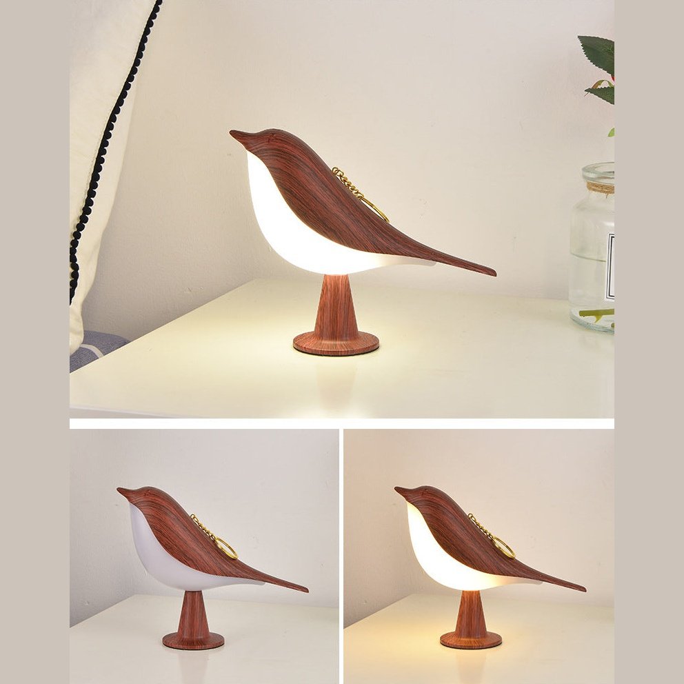 Bird Night Light-Furever Adorable