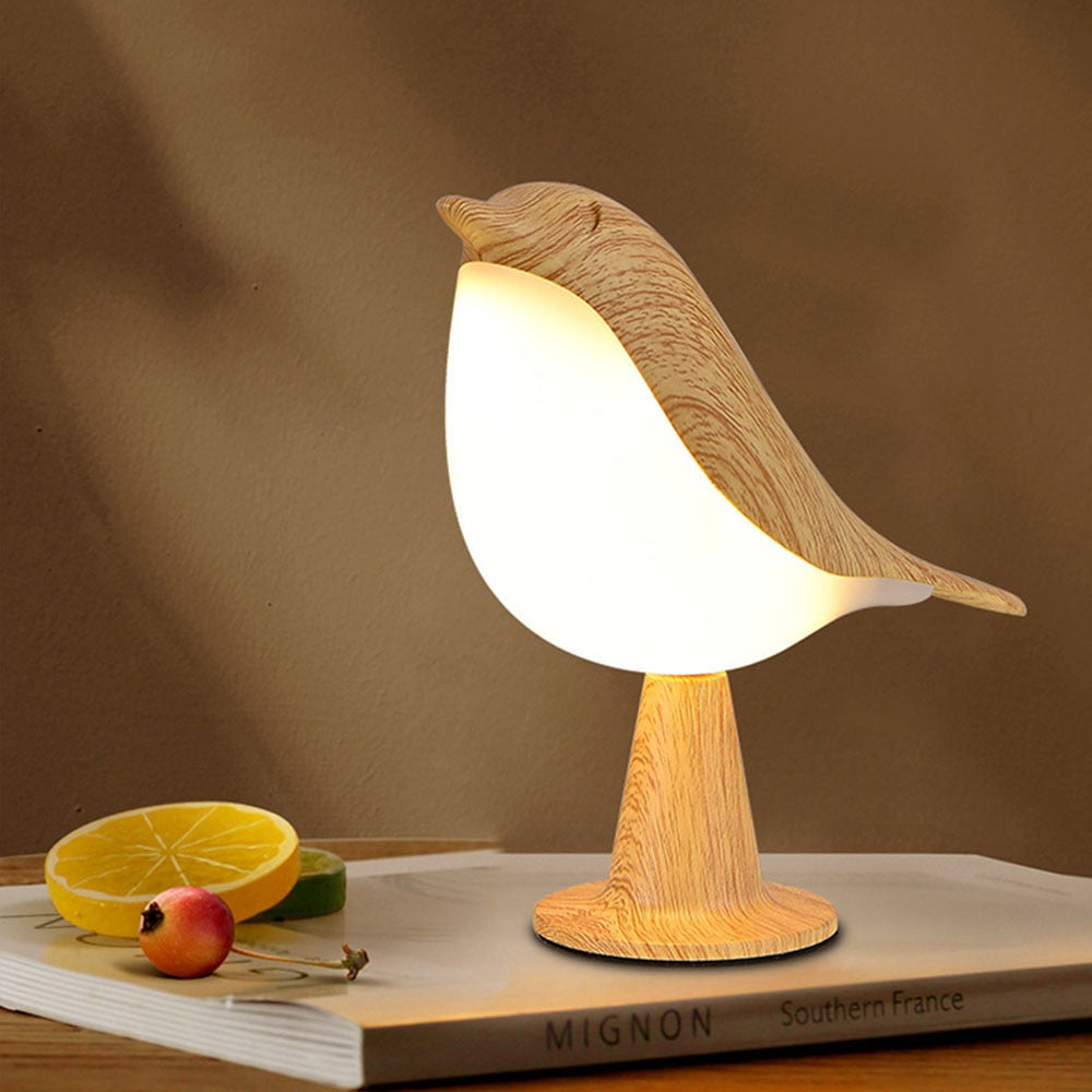 Bird Night Light-Furever Adorable