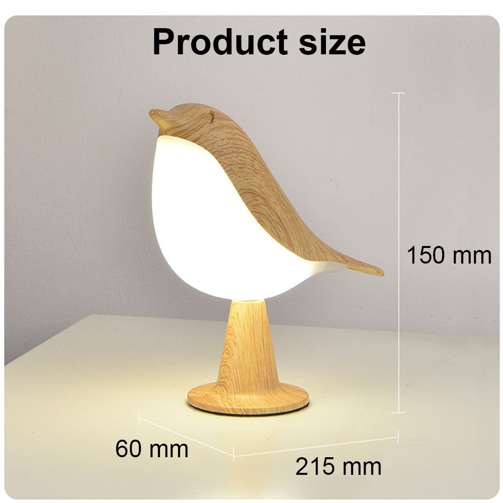 Bird Night Light-Furever Adorable