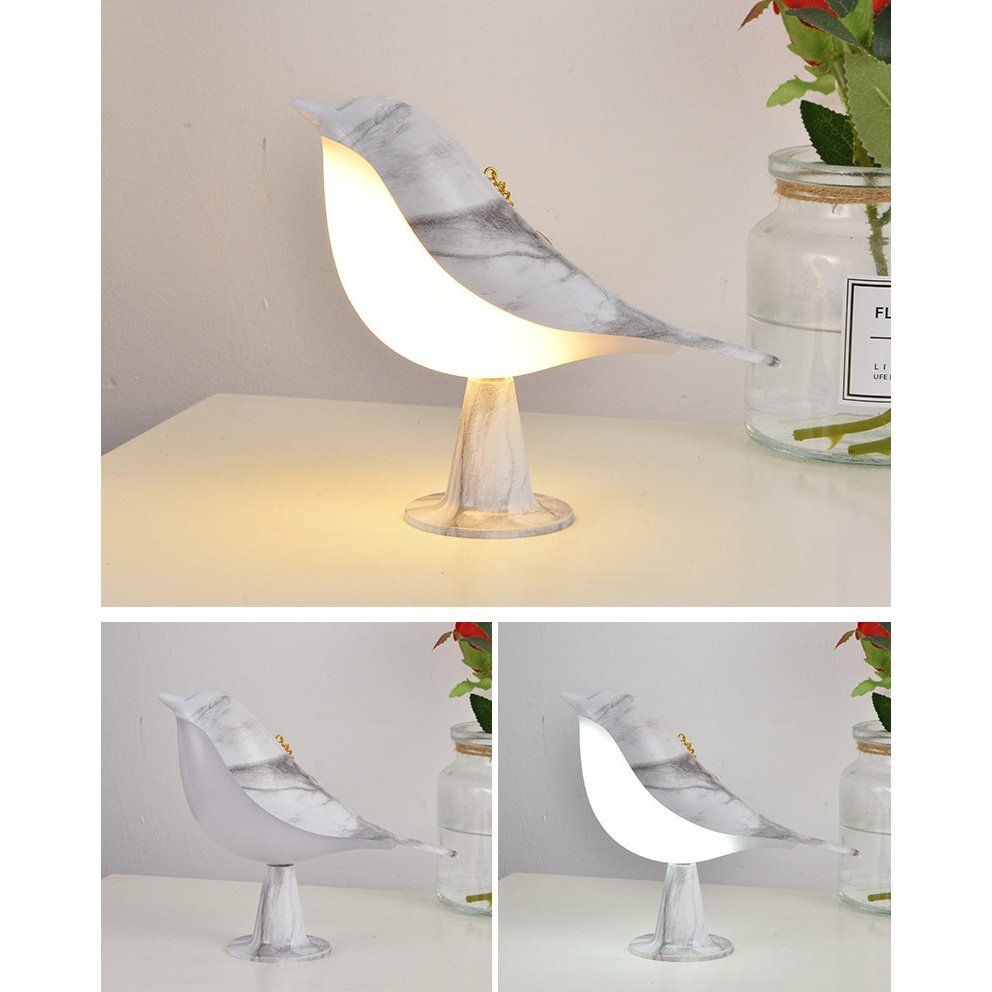 Bird Night Light-Furever Adorable