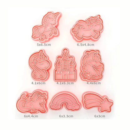 Cat Cookie Cutter Baking Set-Furever Adorable