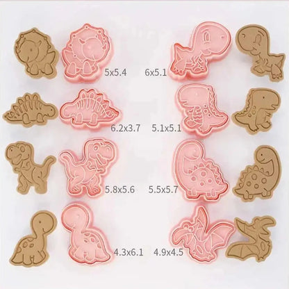 Cat Cookie Cutter Baking Set-Furever Adorable