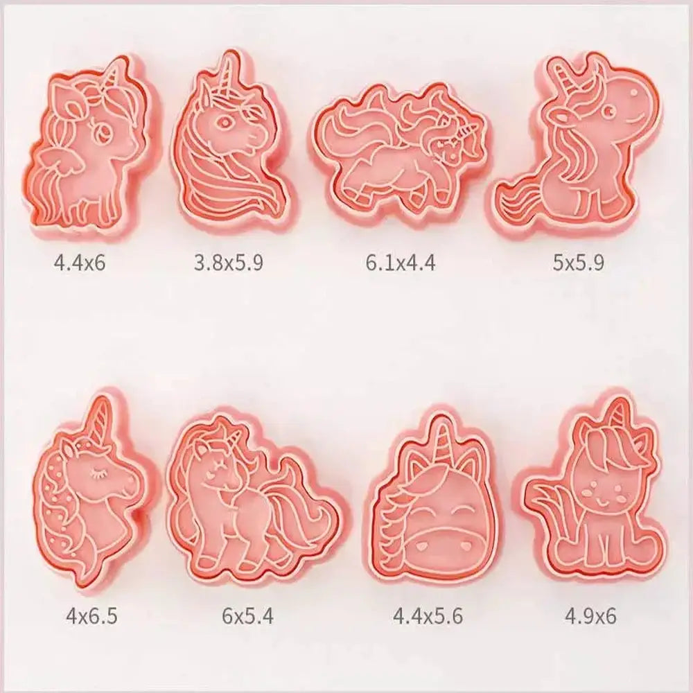 Cat Cookie Cutter Baking Set-Furever Adorable