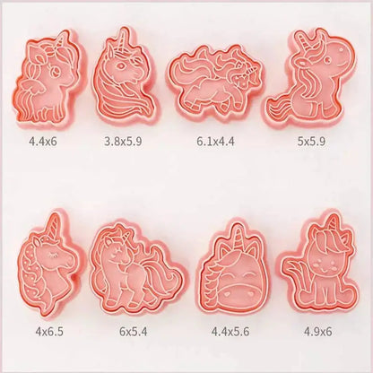 Cat Cookie Cutter Baking Set-Furever Adorable