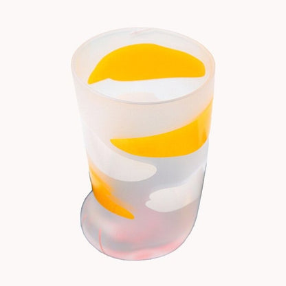 Cat Paw Glass Cup - 300ml-Furever Adorable