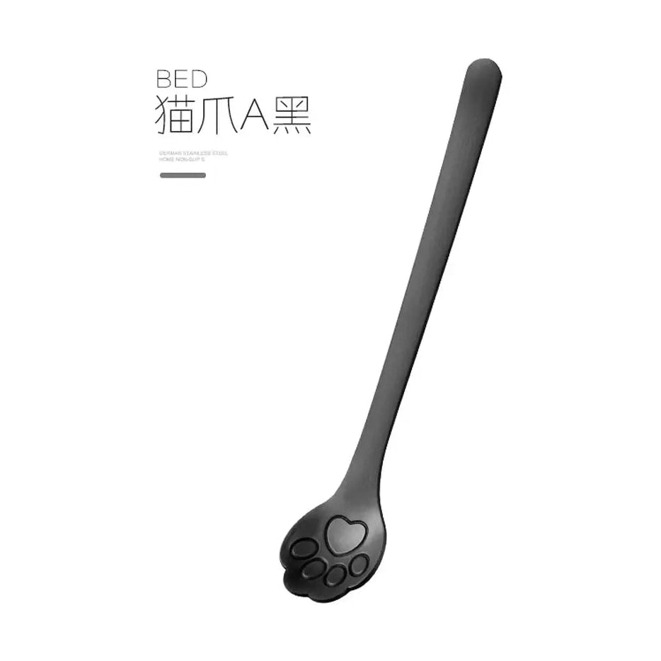 Cat's Paw Spoon-Furever Adorable