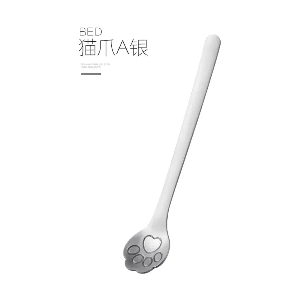 Cat's Paw Spoon-Furever Adorable