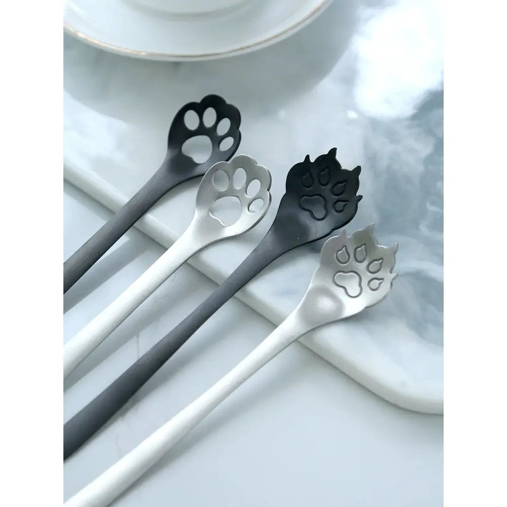 Cat's Paw Spoon-Furever Adorable