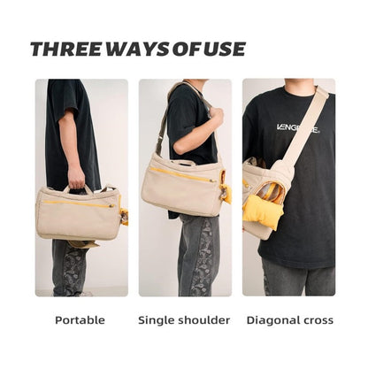 Cross Body Pet bag-Furever Adorable