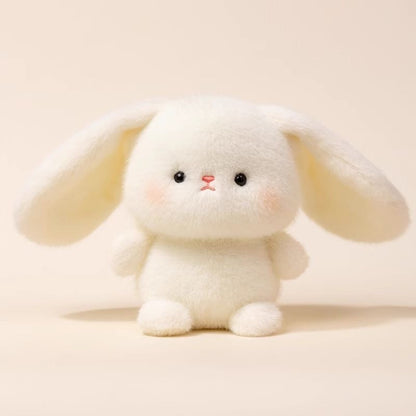 Cuddly Companions: 15 cm Fluffy Animal Plush Toy