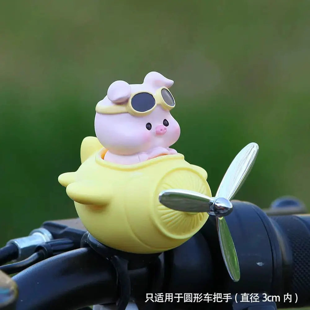 Cute Animal Windmill Bike Decoration-Furever Adorable