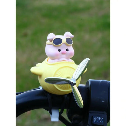 Cute Animal Windmill Bike Decoration-Furever Adorable