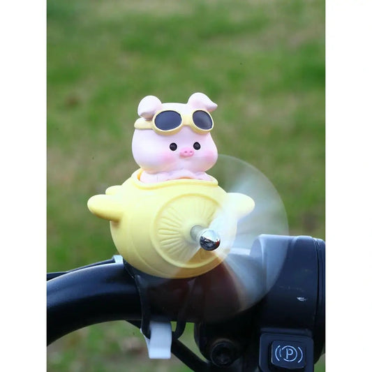 Cute Animal Windmill Bike Decoration-Furever Adorable