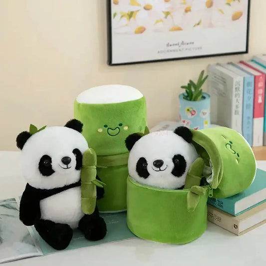 Cute Bamboo Panda Kids Gift-Furever Adorable