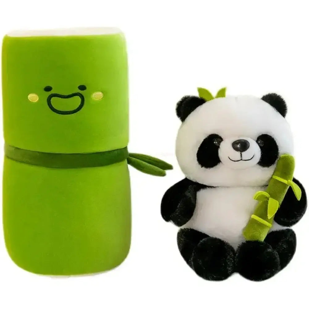 Cute Bamboo Panda Kids Gift-Furever Adorable