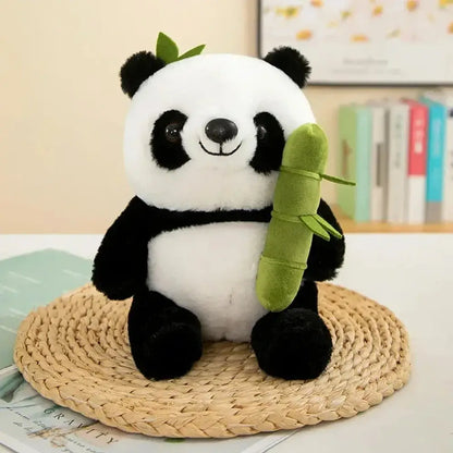 Cute Bamboo Panda Kids Gift-Furever Adorable