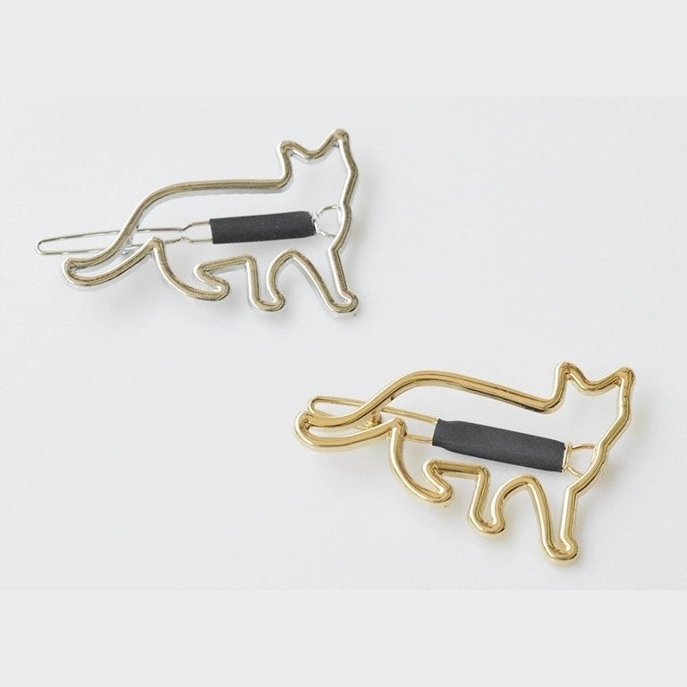 Cute Cat Hair Clips Fashion for Woman-Furever Adorable