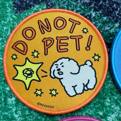 Cute Companion Adhesive Patches: Pet Character Social Stickers Furever Adorable