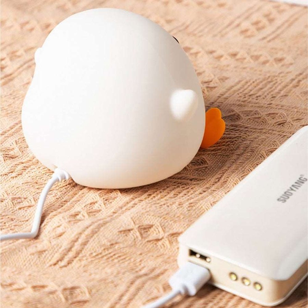 Cute Duck LED Night light-Furever Adorable