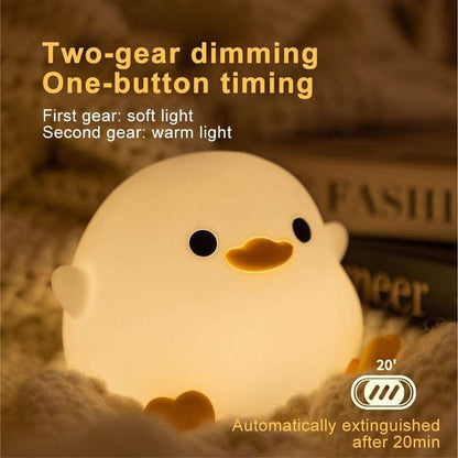 Cute Duck LED Night light-Furever Adorable