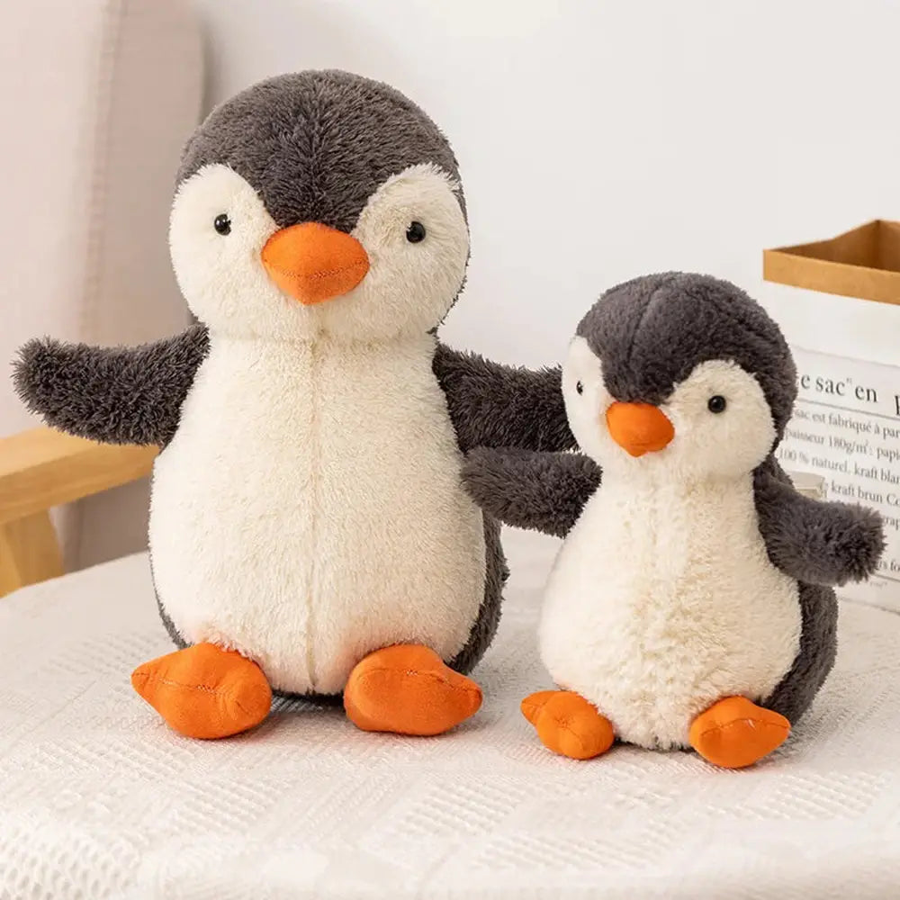 Cute Penguin Cuddly Plush Toy-Furever Adorable