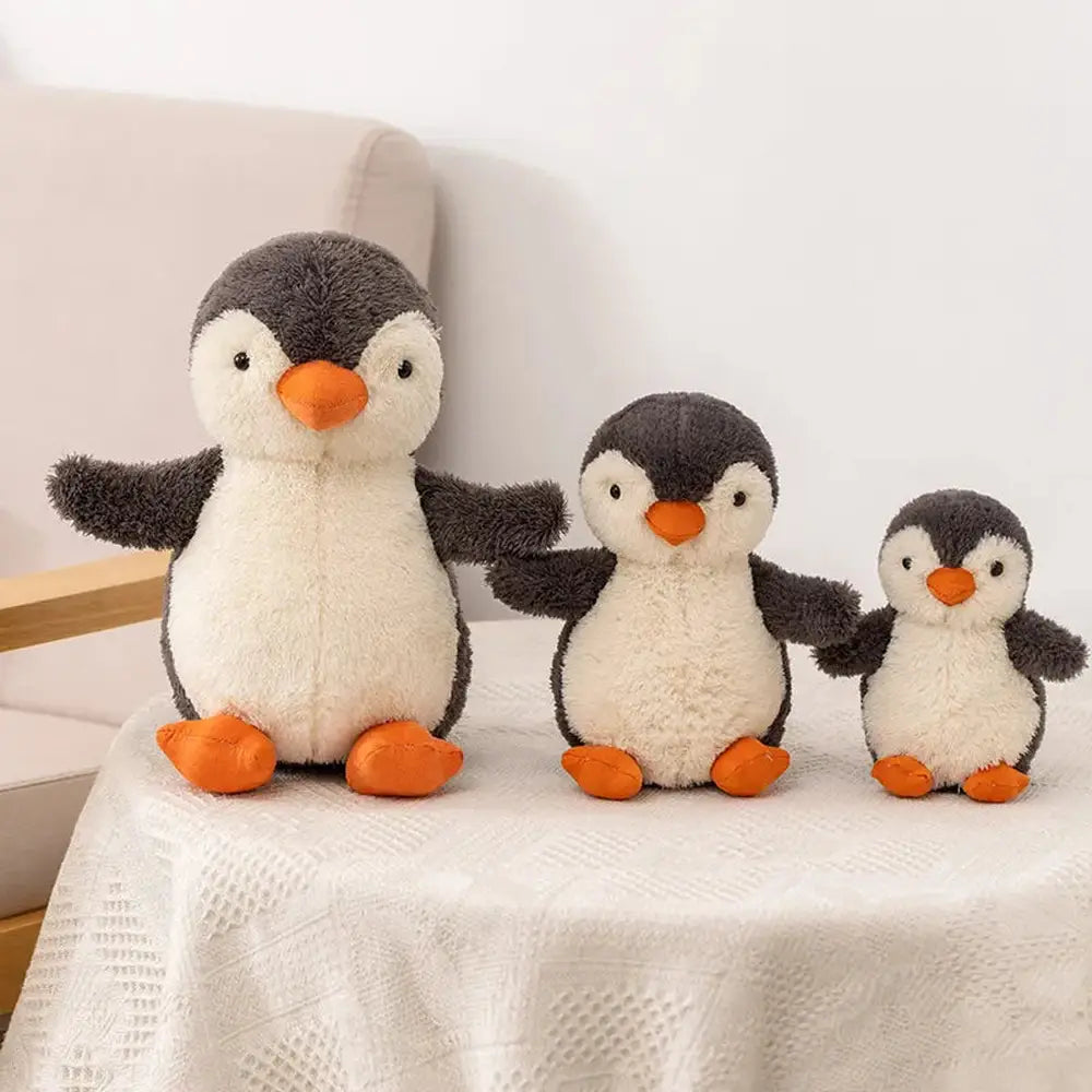 Cute Penguin Cuddly Plush Toy-Furever Adorable