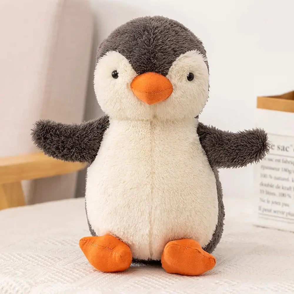 Cute Penguin Cuddly Plush Toy-Furever Adorable