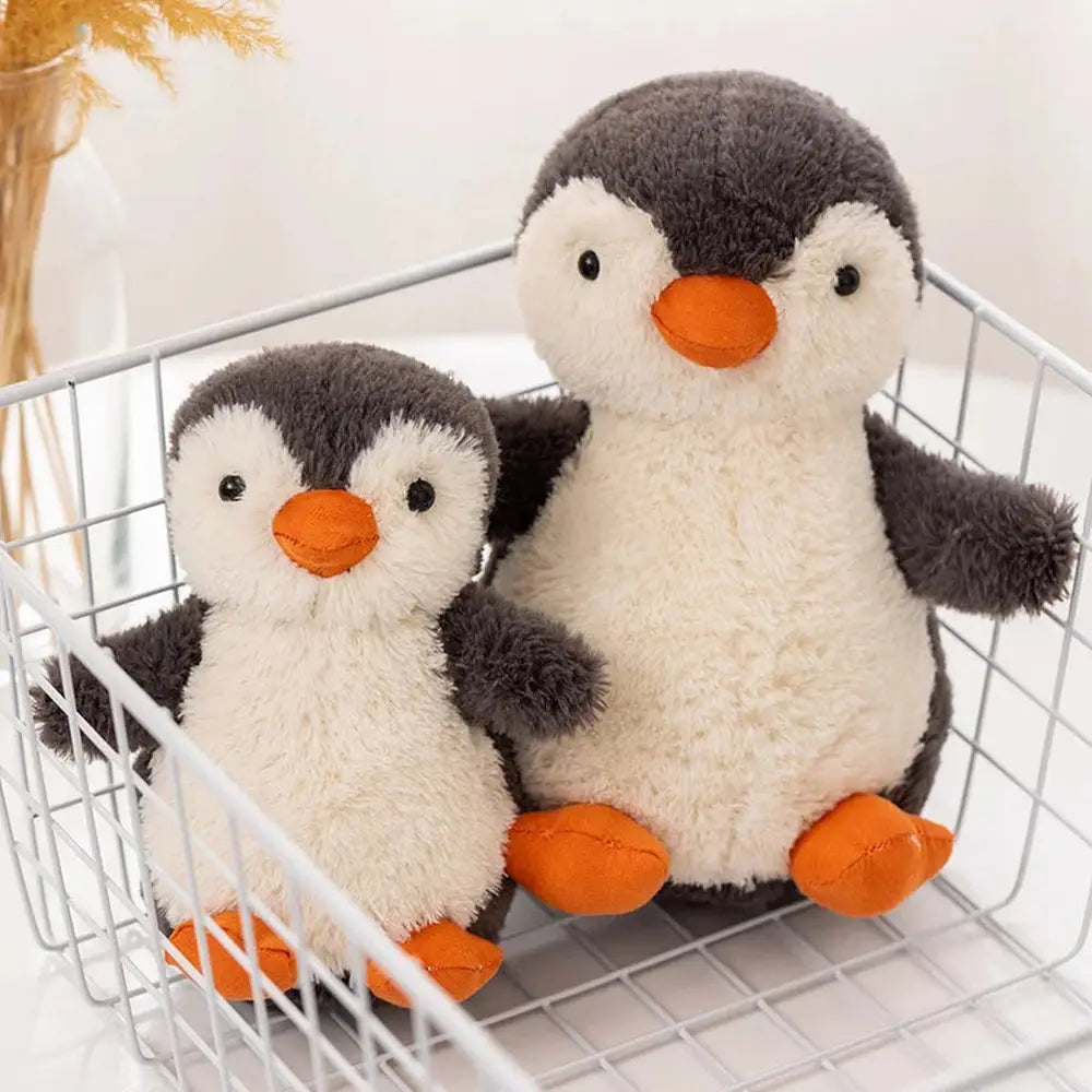 Cute Penguin Cuddly Plush Toy-Furever Adorable