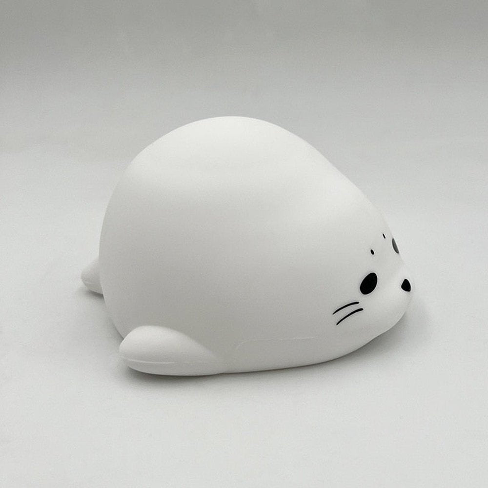 Cute Seal Night Light-Furever Adorable