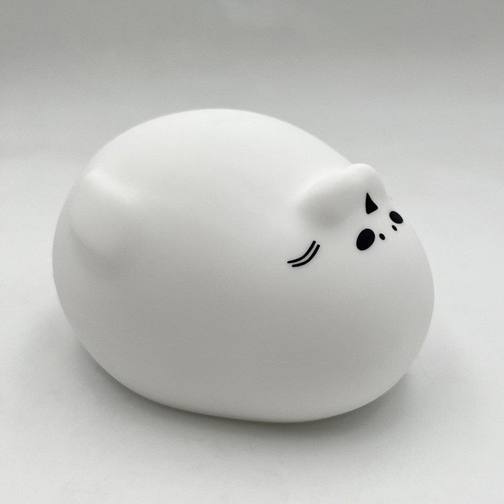 Cute Seal Night Light-Furever Adorable