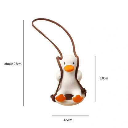 Cute Swing Duck Car Hanging Ornament-Furever Adorable