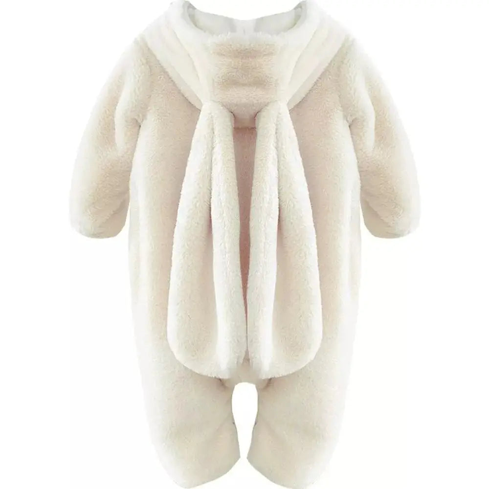 Cute Winter Romper Rabbit Ears-Furever Adorable