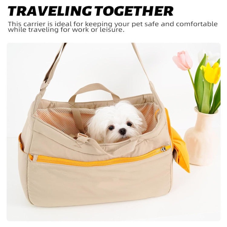 Cross Body Pet bag-Furever Adorable