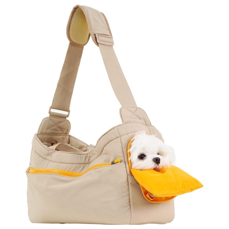 Cross Body Pet bag-Furever Adorable