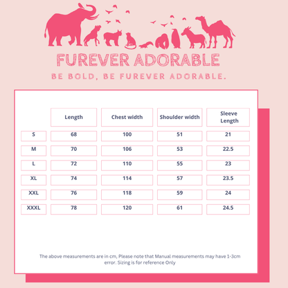 "Furever Furriends" Spooky Walk Tee Furever Adorable 