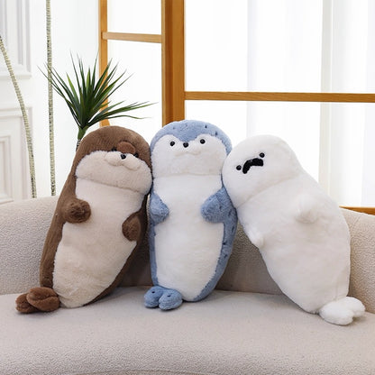 Plush otter Furever Adorable