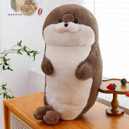 Plush otter Furever Adorable