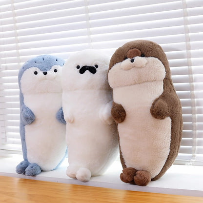 Plush otter Furever Adorable