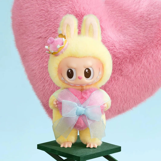 Pop Mart The Monster Labubu Let’s Checkmate Furever Adorable