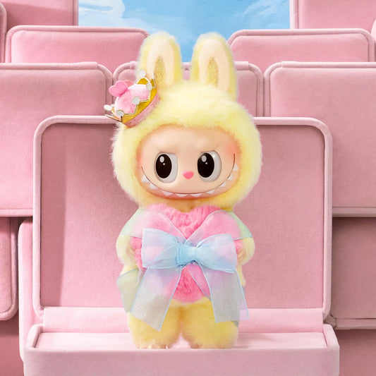 Pop Mart The Monster Labubu Let’s Checkmate Furever Adorable