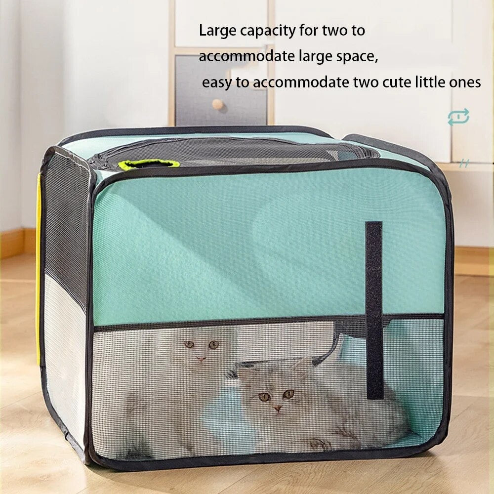 Multifunctional Pet Drying Box-Furever Adorable