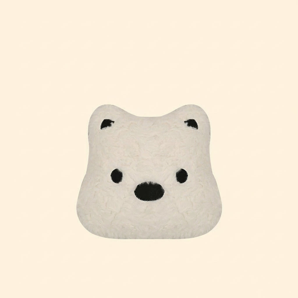 The "Snuggle-Pup" Westie-Plush Car Accessory Collection Furever Adorable 