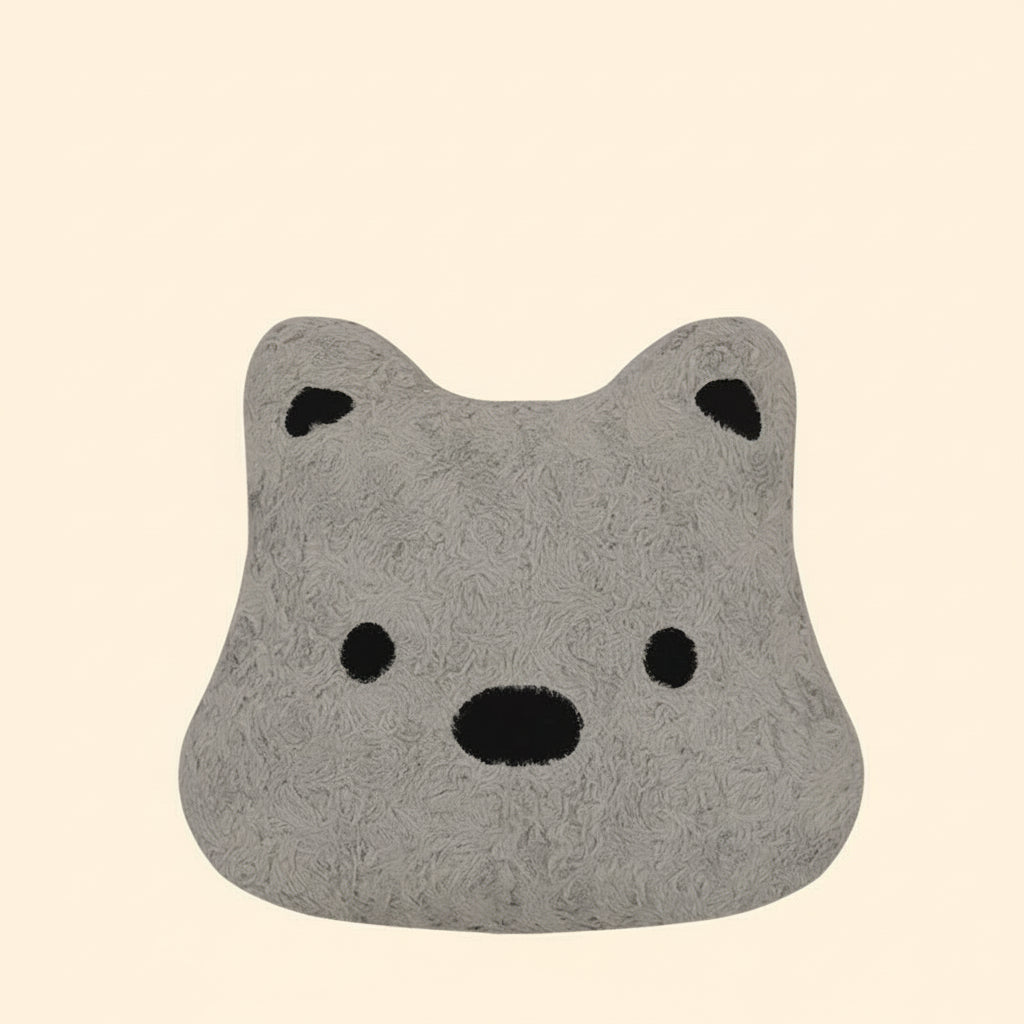 The "Snuggle-Pup" Westie-Plush Car Accessory Collection Furever Adorable 